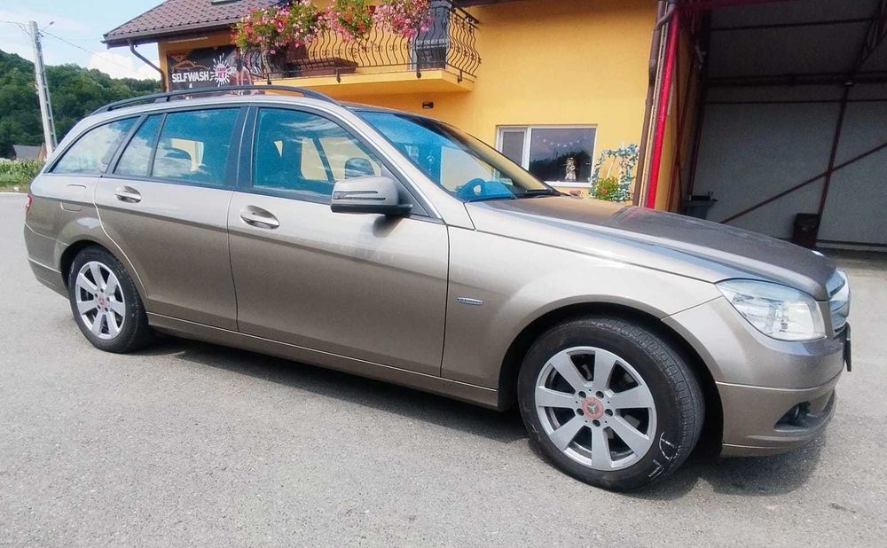 MERCEDES C Class 2010 (diesel)