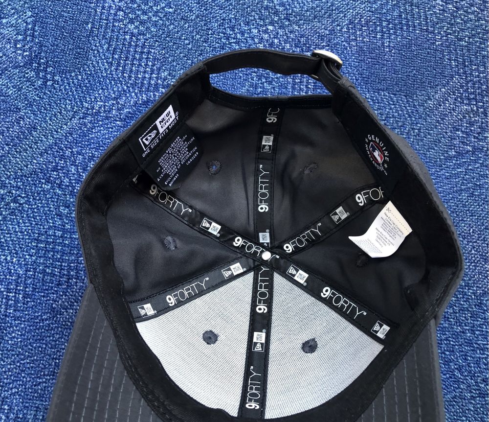 New Era 9forty Cap ОРИГИНАЛНА шапка