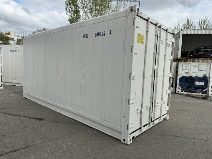 Container frigorific -25 -> +25 Garantie 6 luni