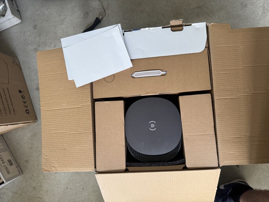 Aspirator E Covacs Inteligent Nou