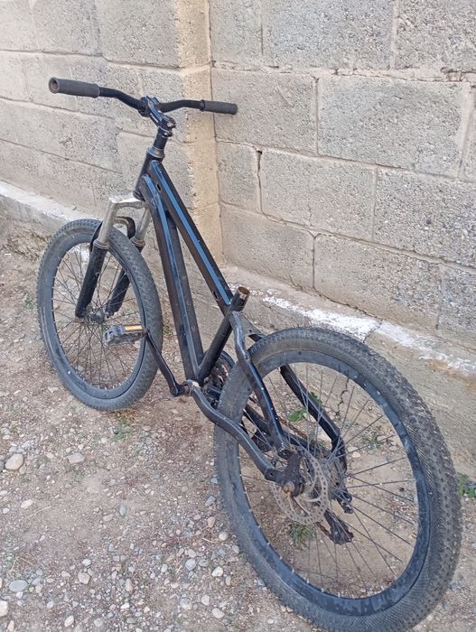 Велосипед 24 размер