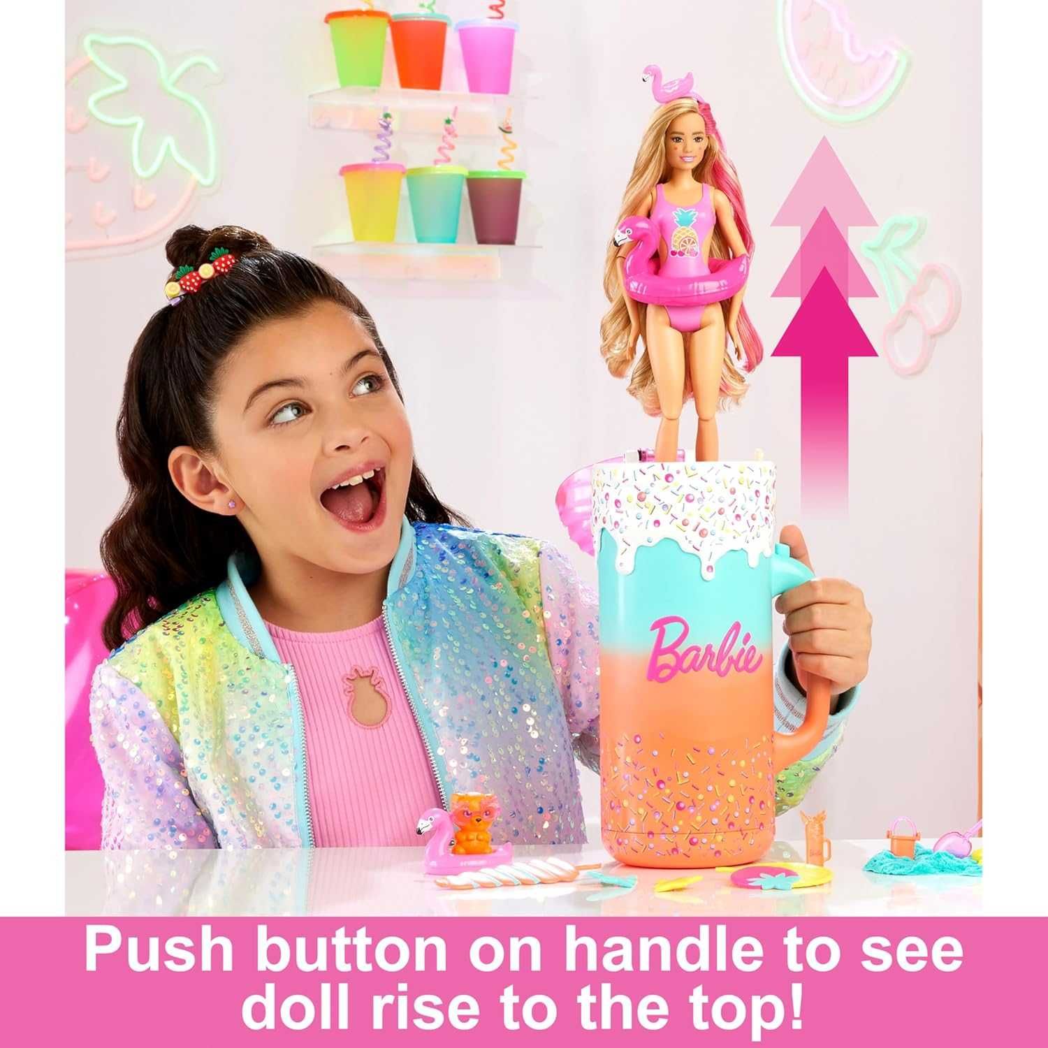 Barbie Pop Reveal Doll, Барби новинка 2025!