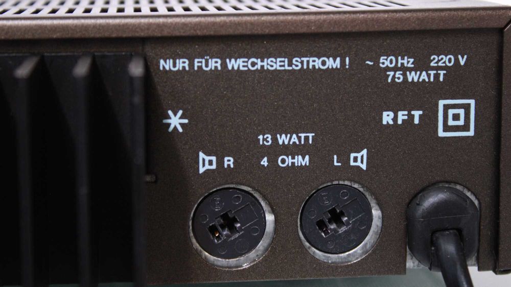 Statie RFT SV3938 Hi-Fi(2x13W).
