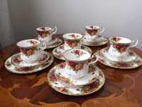 Serviciu Royal Albert Old Country Roses
