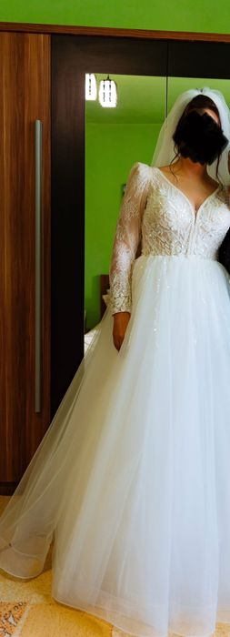 Rochie de mireasa