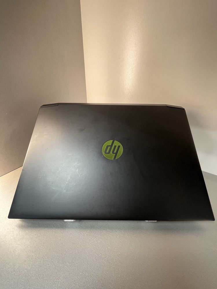 HP Pavilion Gaming R5/8/1650ti