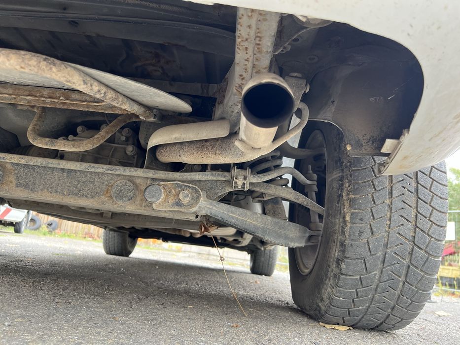 Mercedes ml 320 w163 газ на части