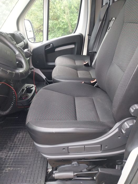 Vand Peugeot Boxer