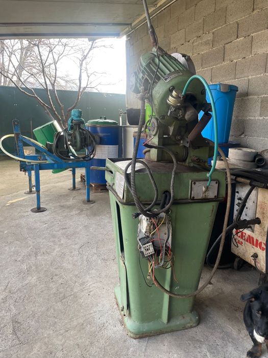 Masina de taiat fier profesionala italy