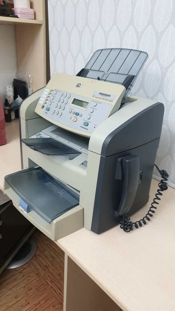 Продается принтер-факс hp, б/у в рабочем состоянии