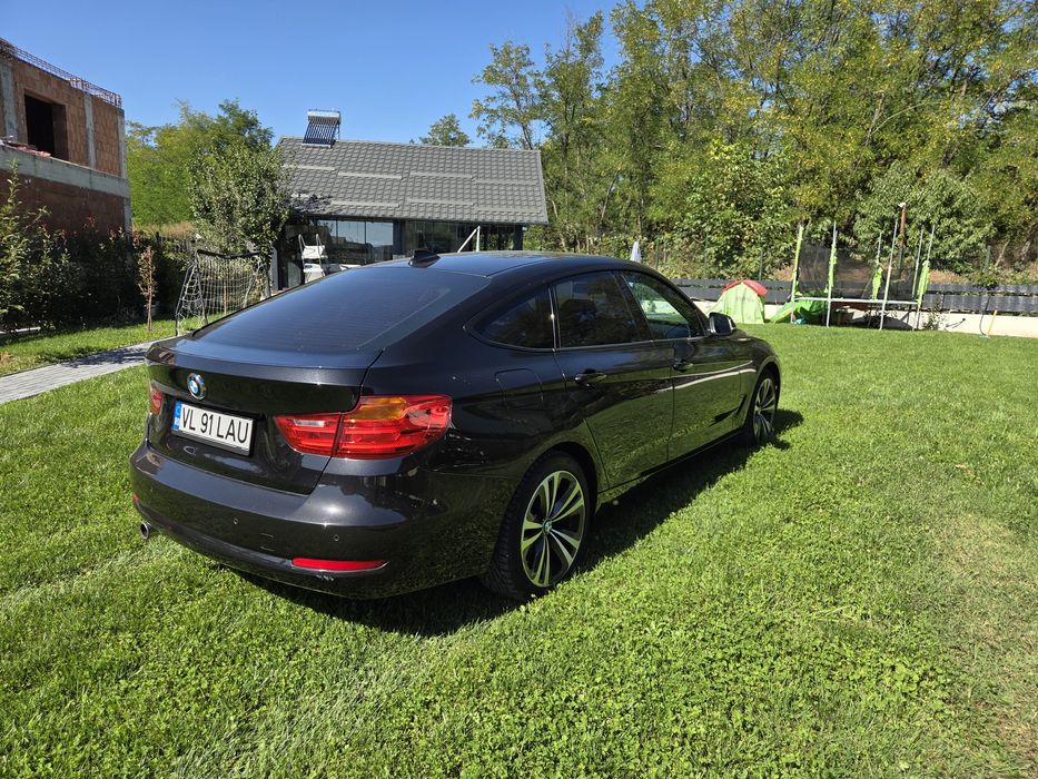 2015 BMW Seria 3 GT 2.0d 184cp Euro 6 Panoramic