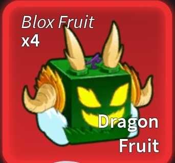 Fructele din Roblox Blox Fruits.