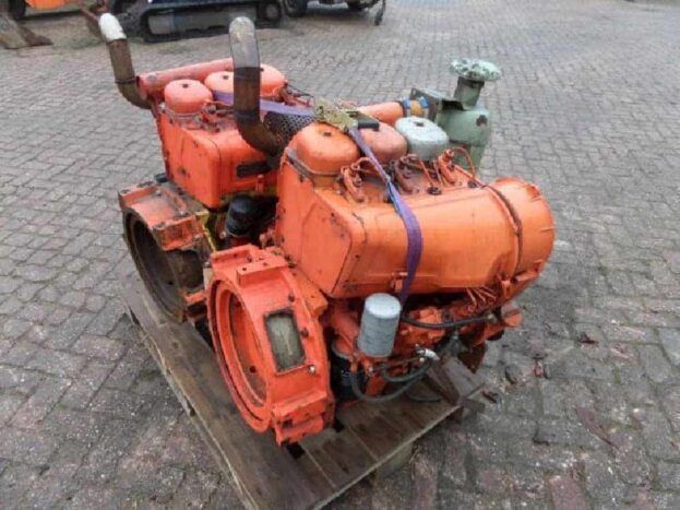 motor deutz f3l912