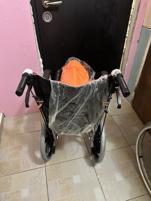 Carut pentru persoane cu handicap nou