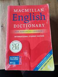 Речник на английски език Macmillan English Dictionary