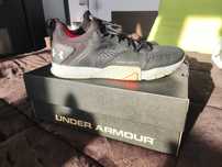 Under armour номер 44