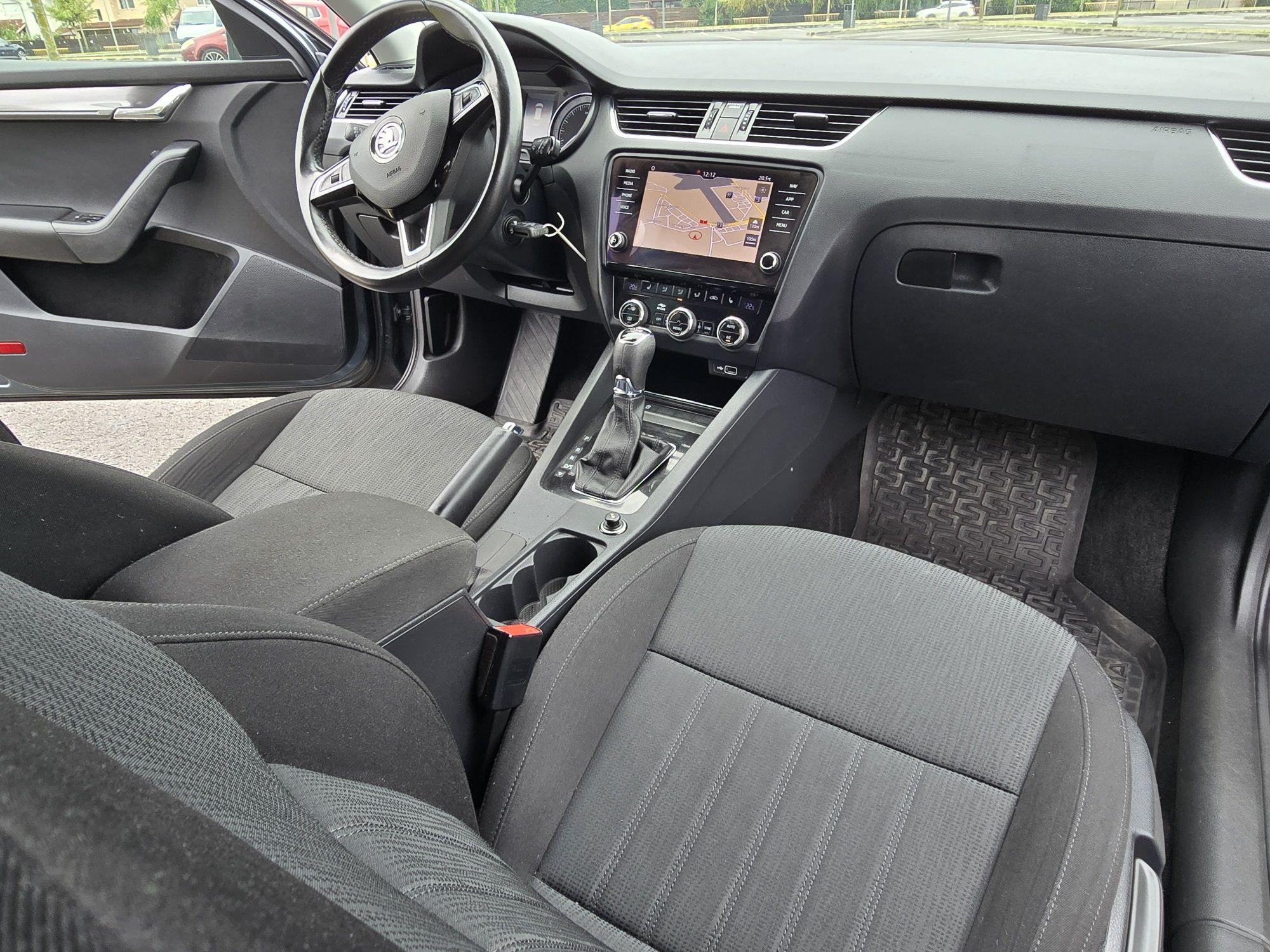 Skoda octavia III