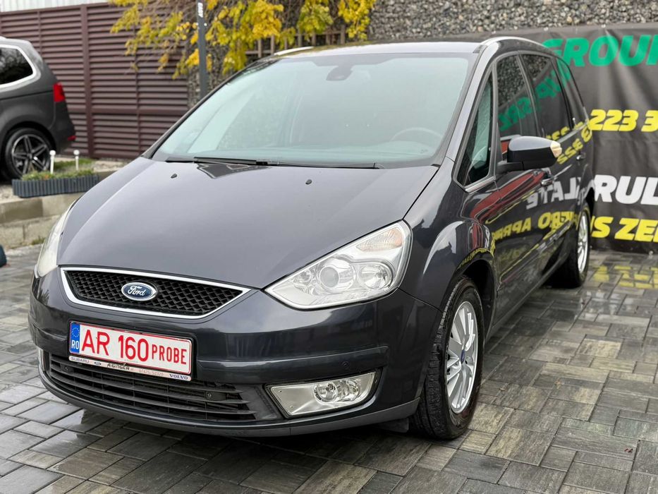 Ford Galaxy 2009