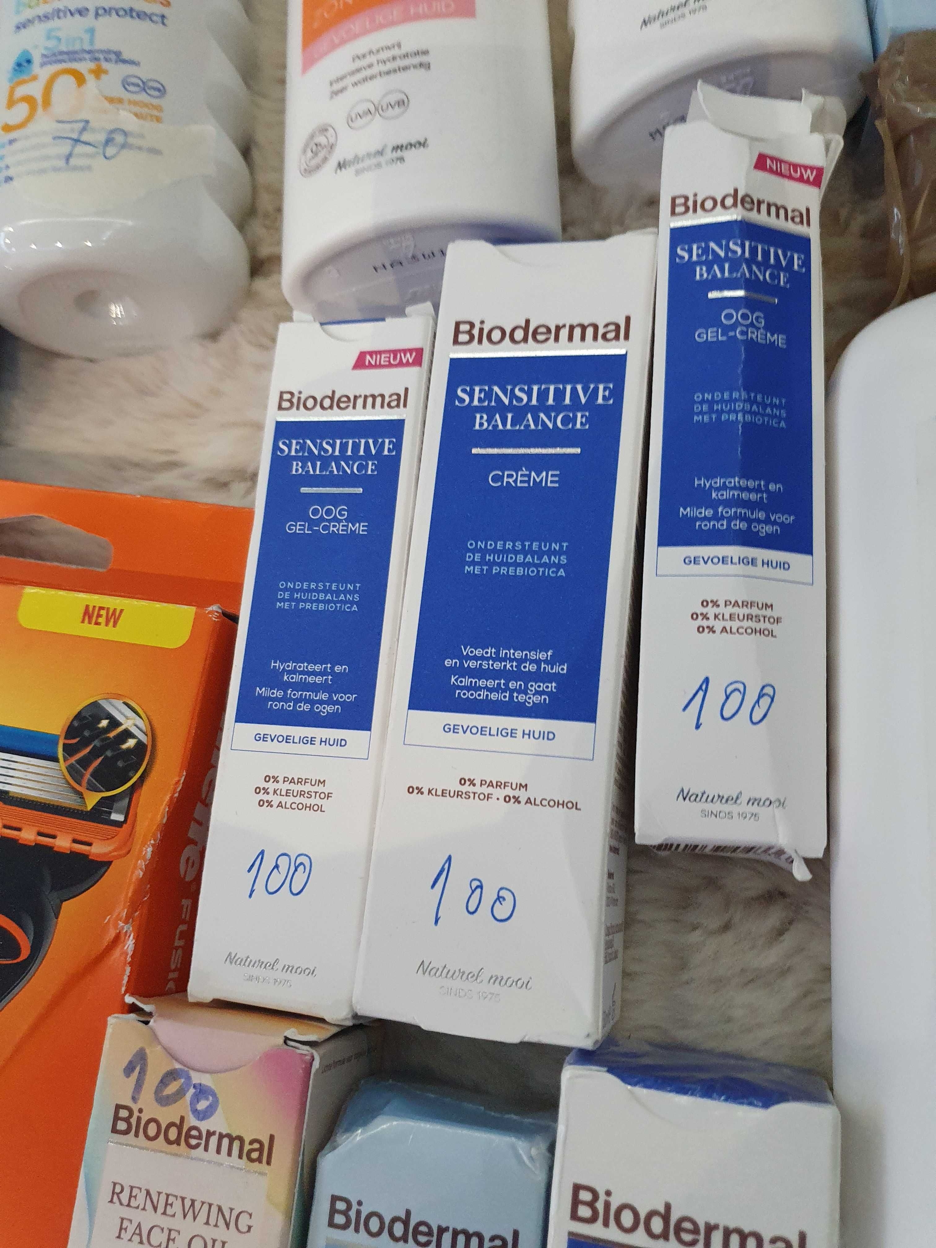 Cosmetice Biodermal si Olay