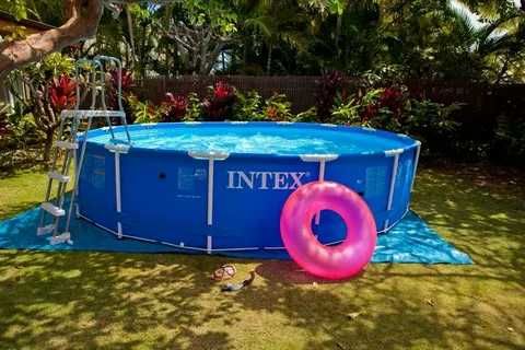Intex Basseyn 305×76 sm Skidka