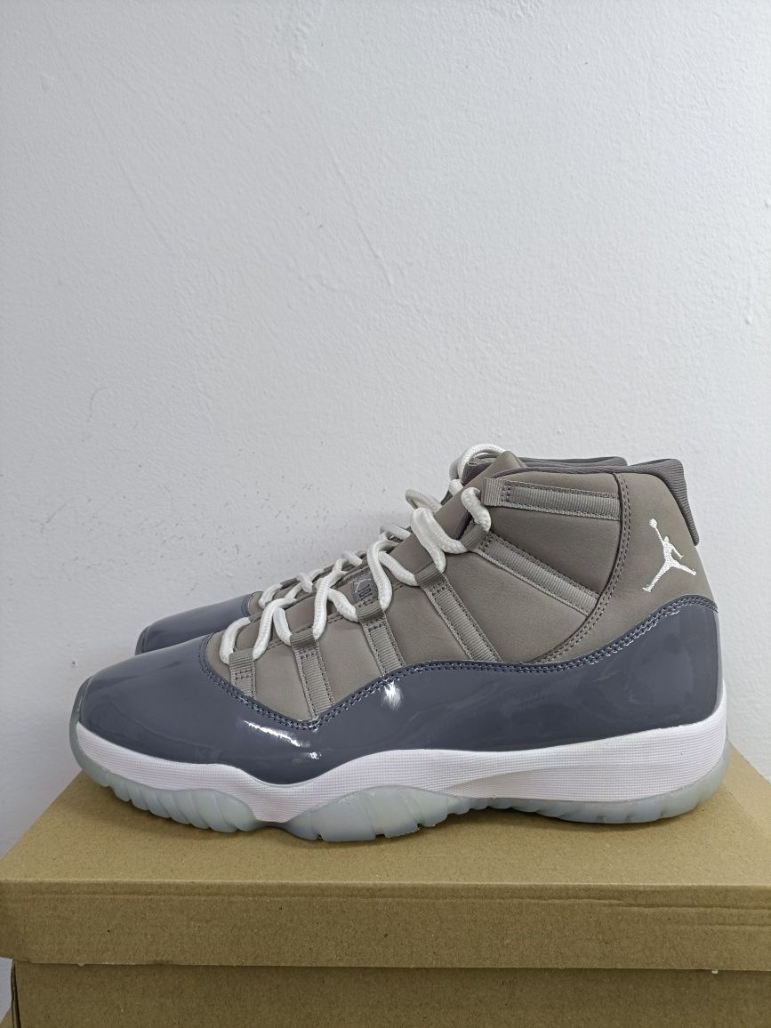 Air Jordan 11 Retro "Cool Grey" номер 47.5 код 65А