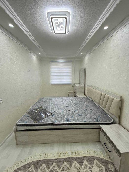 Продаётся 2х комнатная квартира переделено 3х на 3-этаже Вокзал Саодат