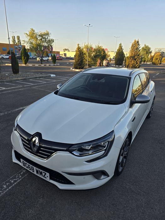 Dezmembrez Renault Megane 4 GT Line AdBlue 2020