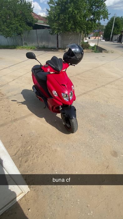 Malaguti F12 Phantom R