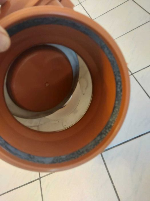 Valvă antiretur diametrul 160mm pentru canalizare