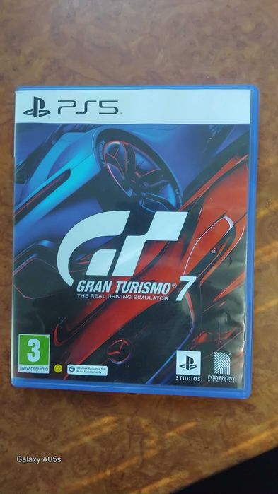 Gran Turismo 7 ps5