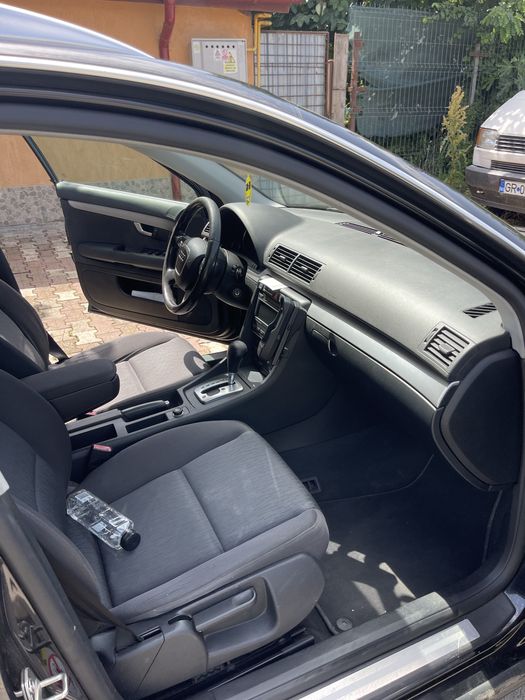 Schimb Audi A4 2007,2.0 TDI 140 CP cutie automata schimb sau vind