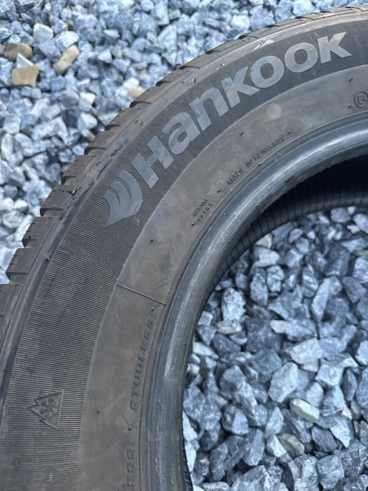 Anvelope m+s 215/65 R17
