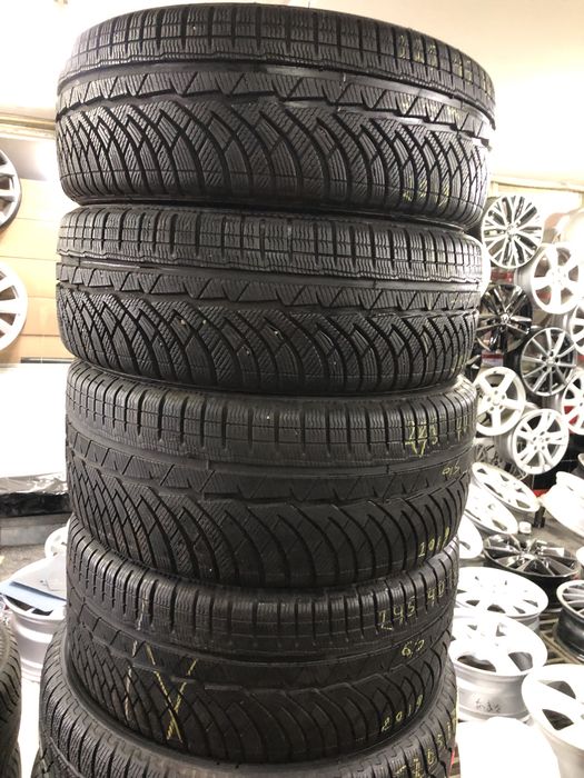Зимни Гуми 225/45/18 и 245/40/18 Michelin Alpin