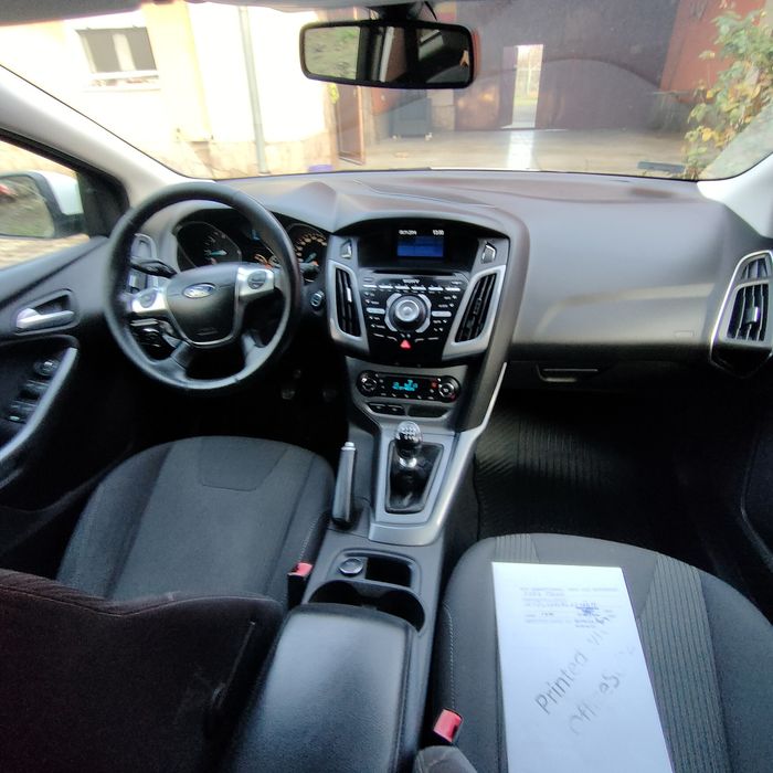 Ford focus dieset 2015 perfecta stare ieftin euro 5 GARANȚIE
