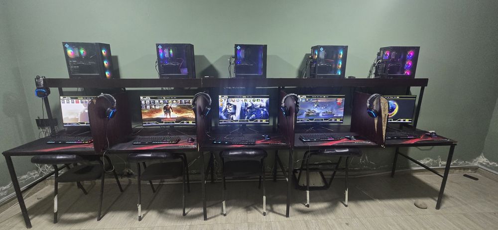 Игравой кампютир