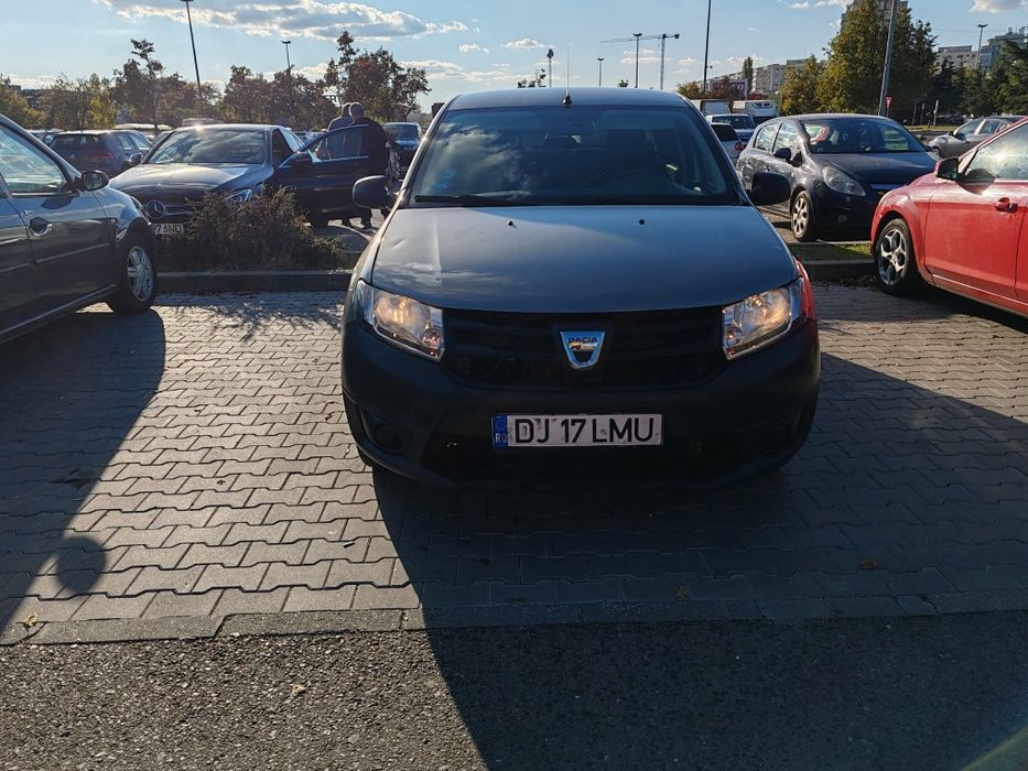 Vand Logan 1.2, GPL Tomasetto, 2015