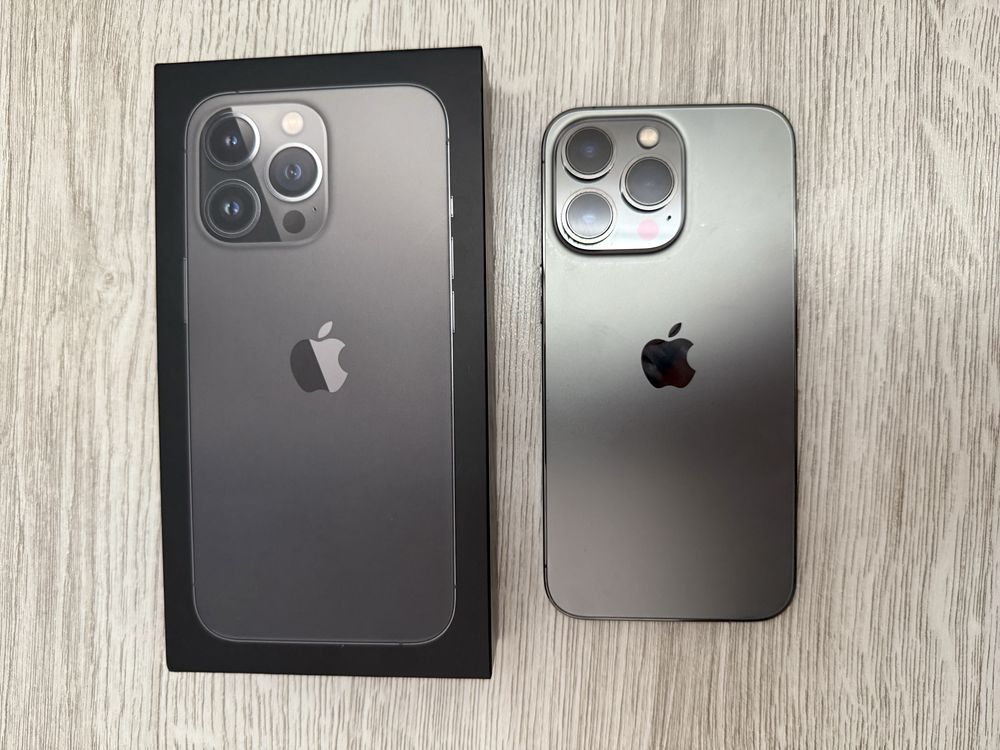 Iphone 13 pro без забележка