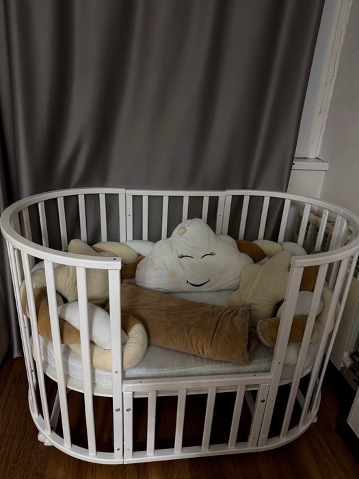 Продам манеж трансформер