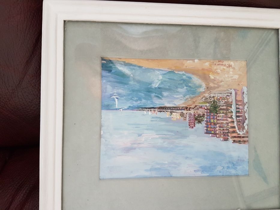 Tablouri picturi si acuarele 2