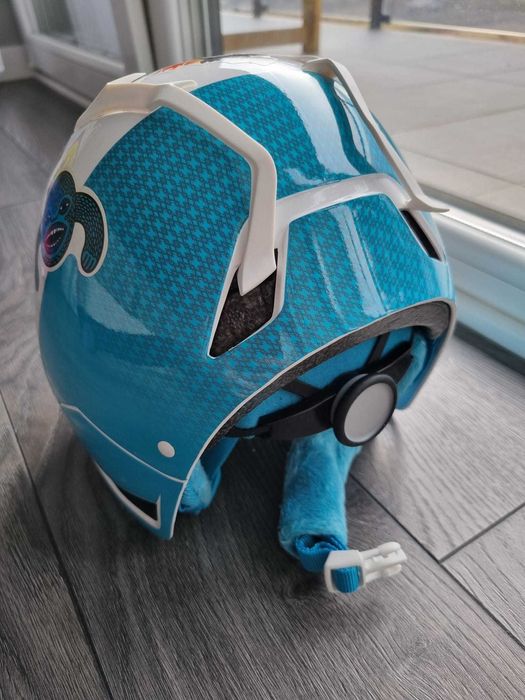 Casca ski/snowboard, WEDZE, marimea 53-56cm