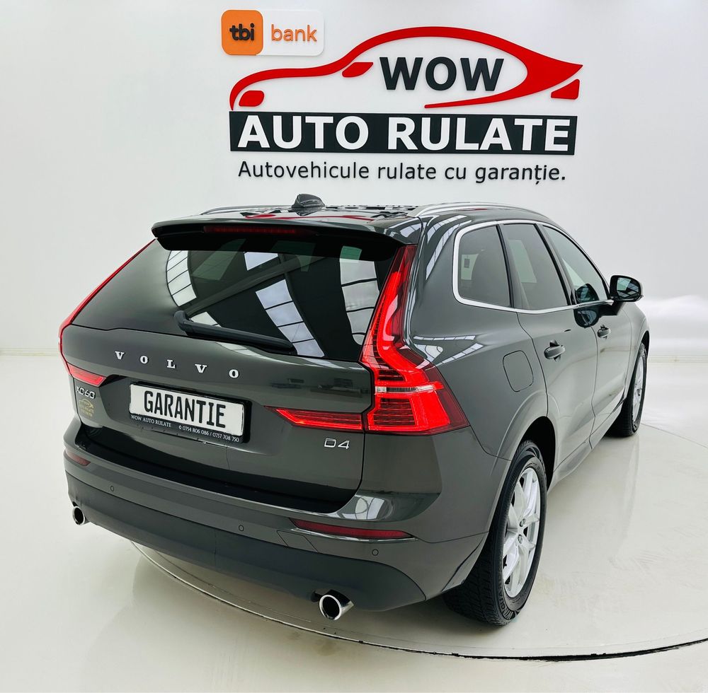 VOLVO XC60 2018 2.0D E6 GARANTIE Rate Avans 0 Doar Cu Buletin