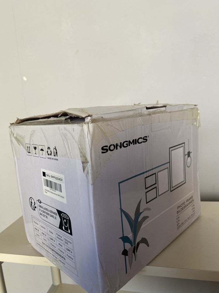 Рамки за колажни снимки SONGMICS