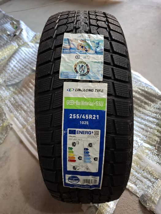 255/45R21 Зимний С16, Zeekr 001