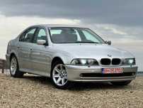 Bmw 520d E39 *Exclusiv*  *Facelift*