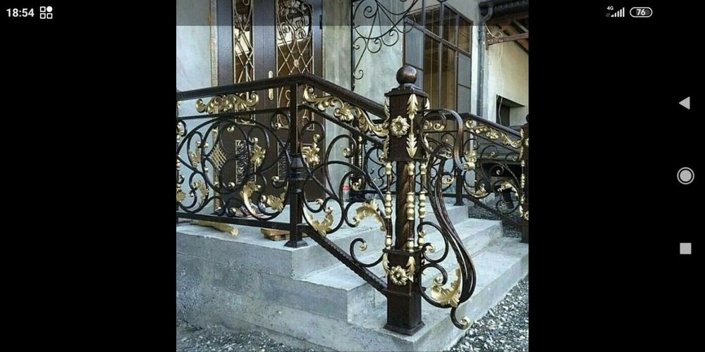 Шкатурка,сварка ва электро монтаж ишларни киламиз