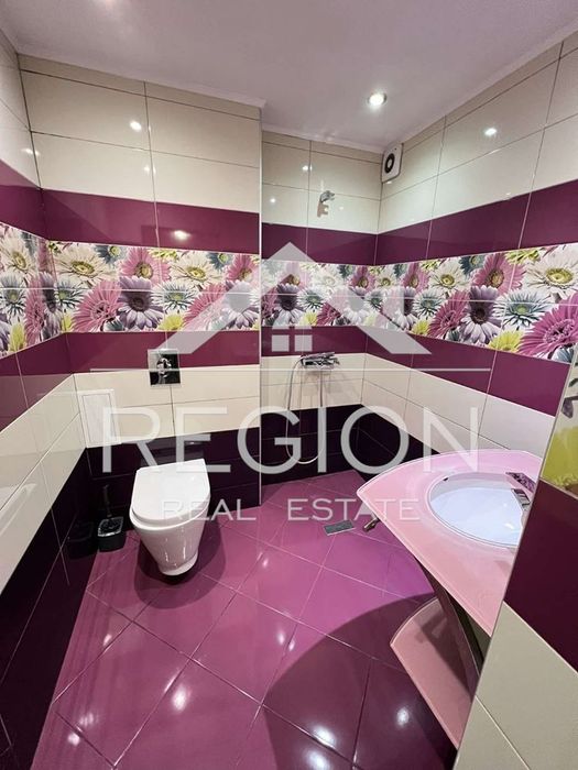 Дава се под наем Двустаен апартамент в Варна, Колхозен пазар - 65 кв.м за 433.5 € - Снимка #7