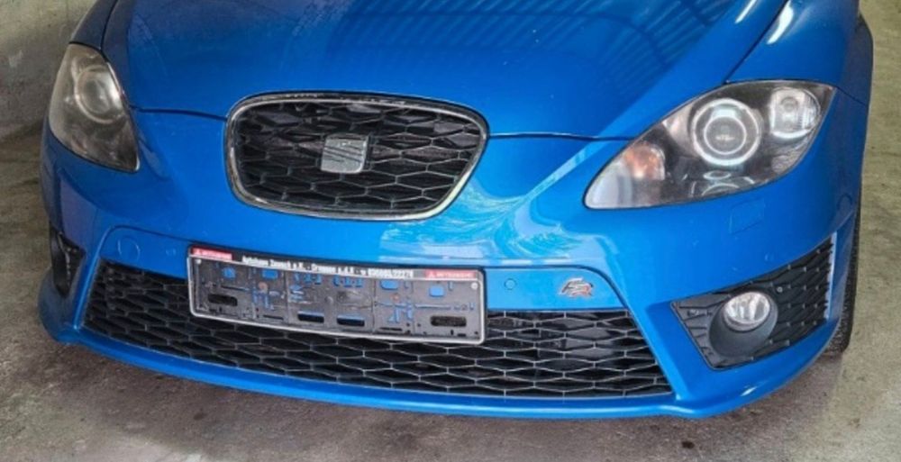 Vând bara fata Seat Leon facefift non facelift 1p 2006 2012 FR CUPRA A