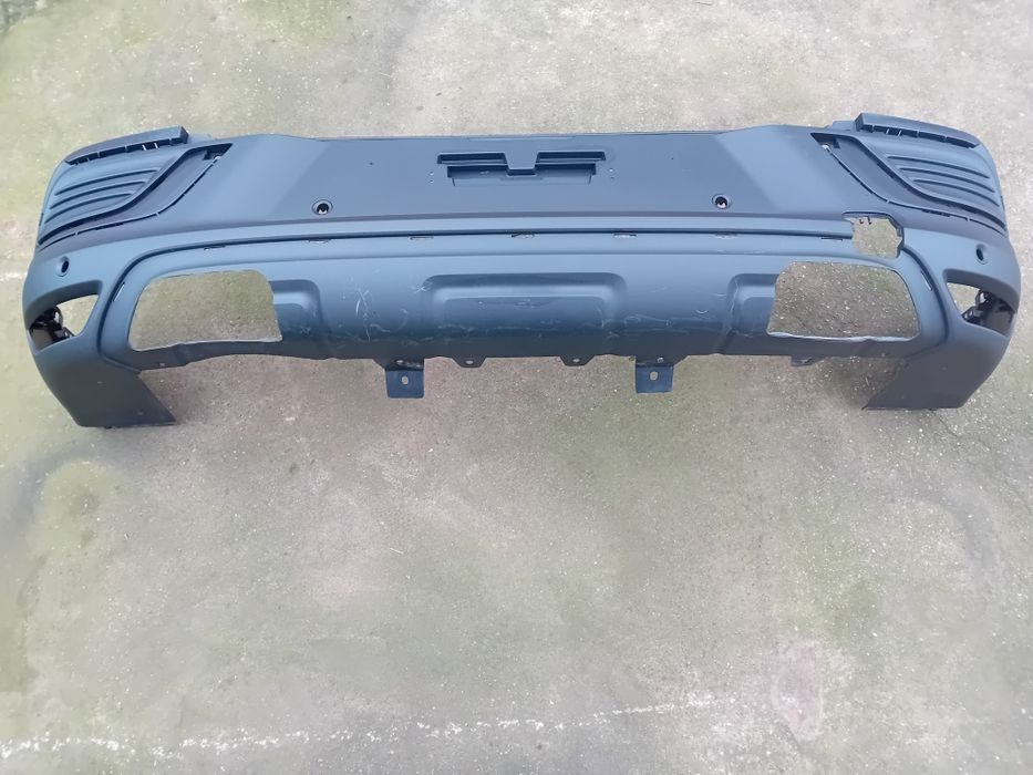 Bara spate Renault Arkana