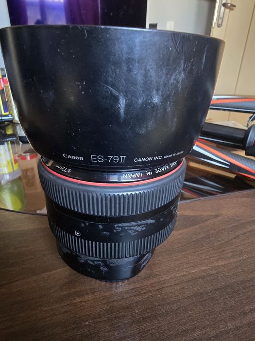 Canon 5D mark 3, Canon EF 85mm f/1.2L II USM, Manfrotto,Tamrac