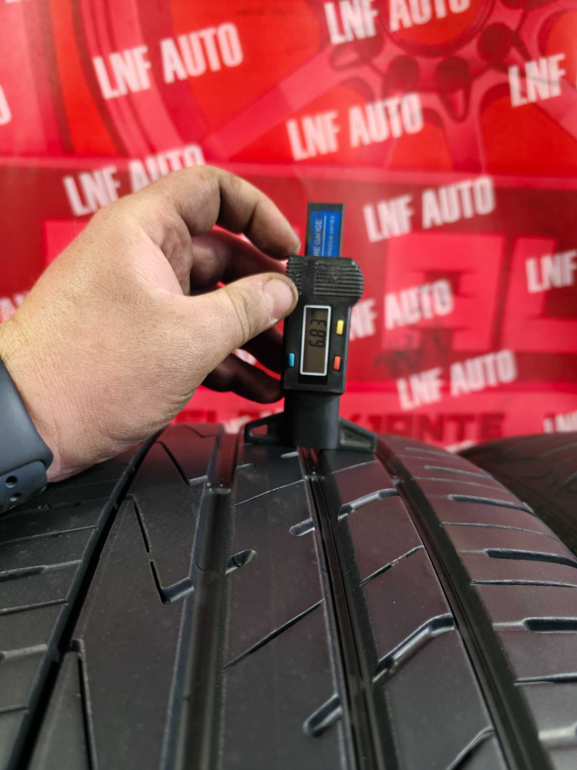 Anvelope de VARA - 235/50/19 - HANKOOK - 6.8 MM - DOT 2019 !